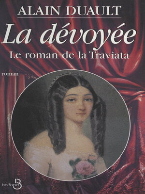 cover image of La dévoyée